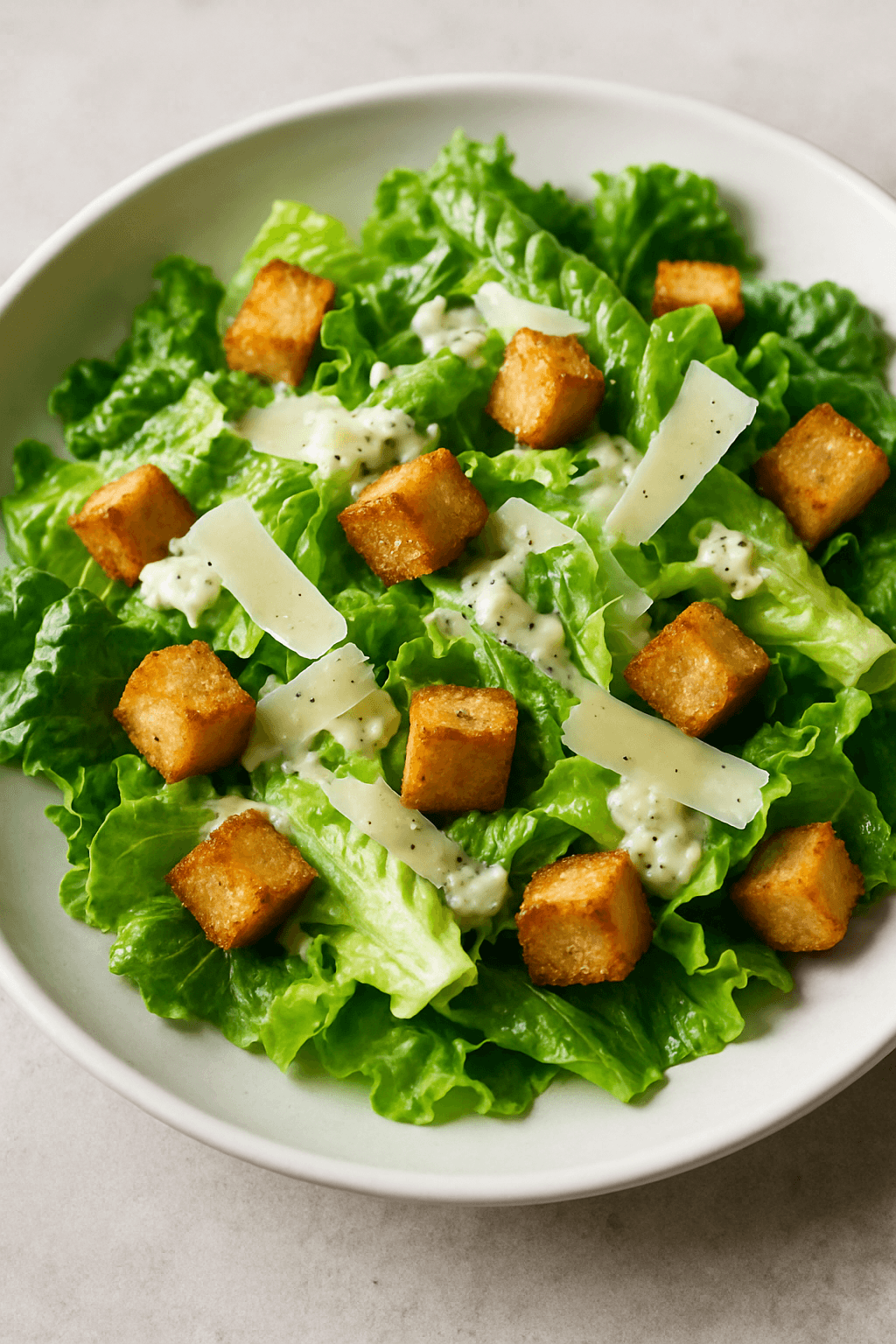 Classic Caesar Salad