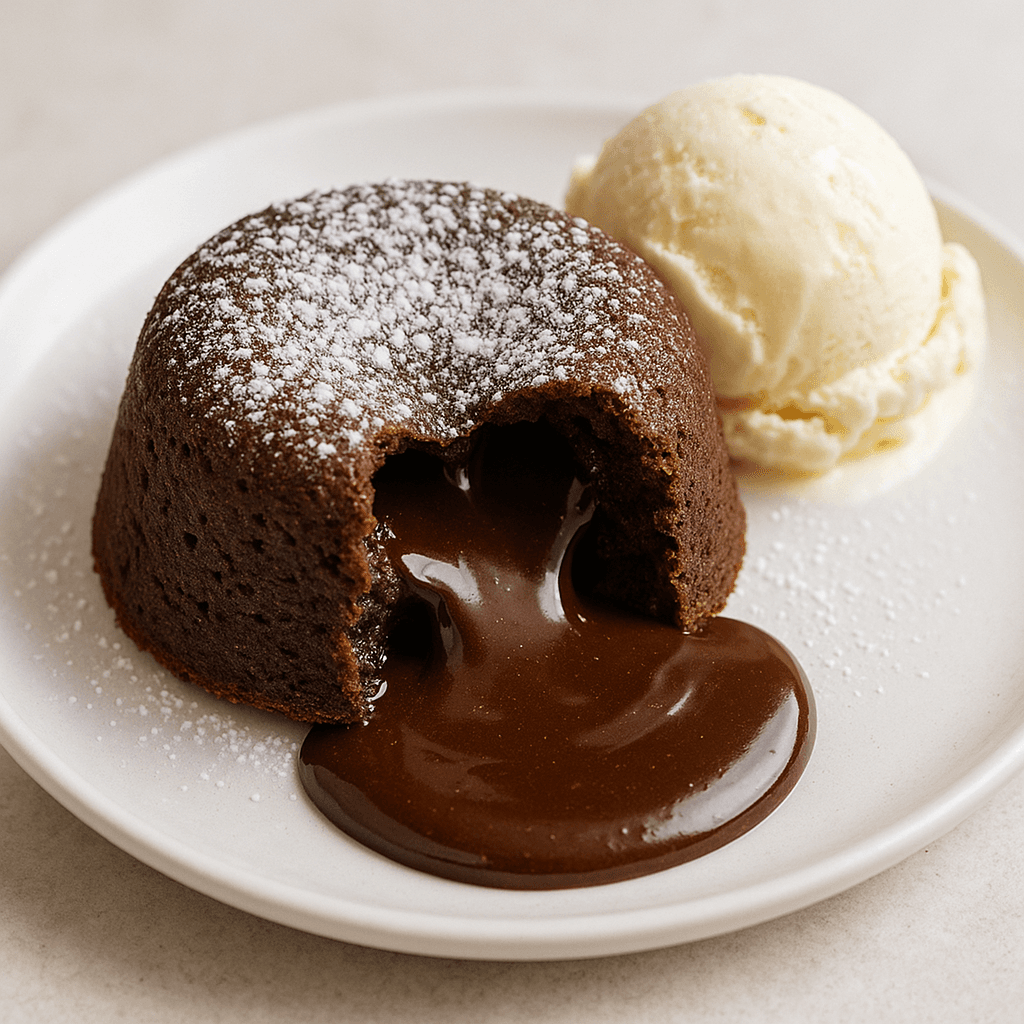 Chocolate Lava Cake