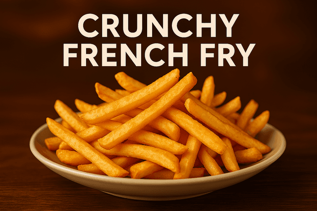CRUNCHI FRENCH FRY
