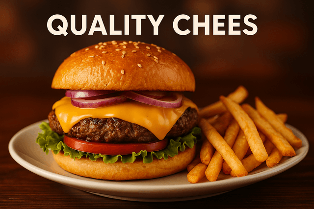 QUALITY CHEES